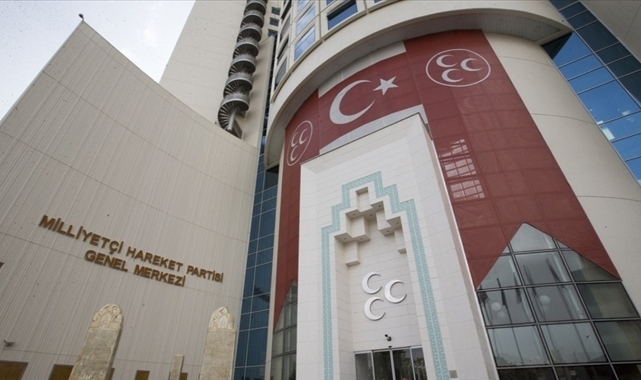 MHP 55 belediye başkan adayını daha açıkladı
