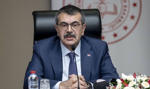 Milli Eğitim Bakanı hakkında suç duyurusu