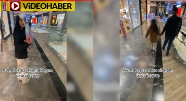 Minik kızın peri kostümlü kızlardan istediği dilek duygulandırdı