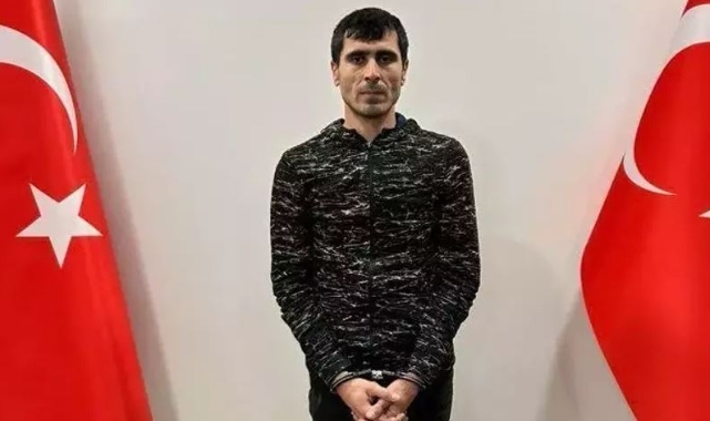 MİT'ten sınır ötesi operasyon! Terörist Serhat Bal yakalandı, Türkiye'ye getirildi