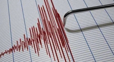 Muğla'da deprem!