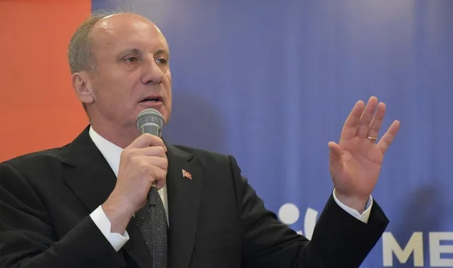 Muharrem İnce İstanbul kararını açıkladı