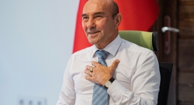 Muhtarlardan Soyer’e destek nöbeti