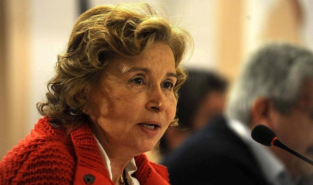 Nazlı Ilıcak tahliye edildi
