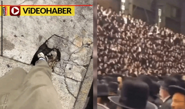 New York&#039;ta Yahudi tünelleri çıktı, sosyal medyada espri konusu oldu