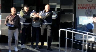 Öğrenci servisi kaçırmıştı: Cumhurbaşkanlığı Külliyesi'ne girmek isterken yakalandı