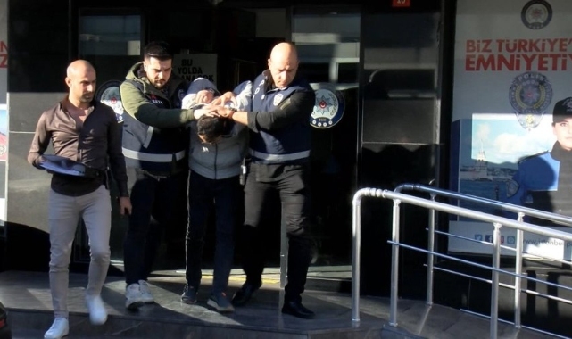 Öğrenci servisi kaçırmıştı: Cumhurbaşkanlığı Külliyesi'ne girmek isterken yakalandı