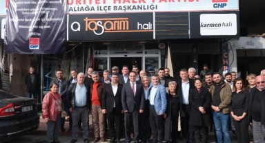 Olgun Atila, Bakırçay’dan Seslendi: “30 ilçeye eşit hizmet”