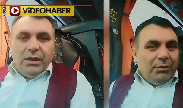 Otobüs şoförü otoyol ve köprü zamlarına isyan etti: "Yolcudan çıkacak... 20 iken 150 olur mu"