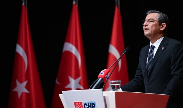 Özel&#039;den Erdoğan&#039;a &#039;Özgür Efendi&#039; yanıtı