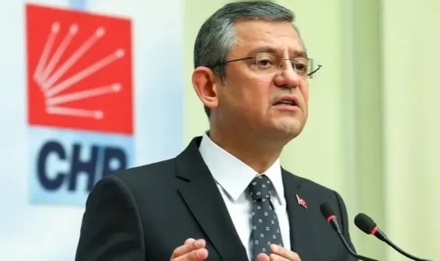 Özel'den İYİ Parti'ye bildiri çağrısı, Erdoğan'a telefon tepkisi