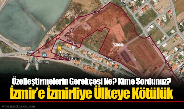 Özelleştirmelerin Gerekçesi Ne? Kime Sordunuz?
