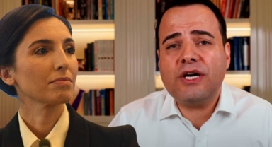 Özgür Demirtaş'tan “Hafize Gaye Erkan” senaryoları
