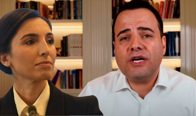 Özgür Demirtaş&#039;tan “Hafize Gaye Erkan” senaryoları