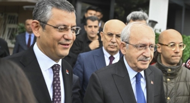 Özgür Özel'den