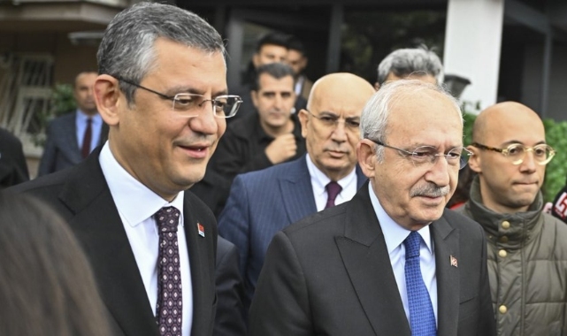 Özgür Özel'den "Kılıçdaroğlu'na vefa" açıklaması