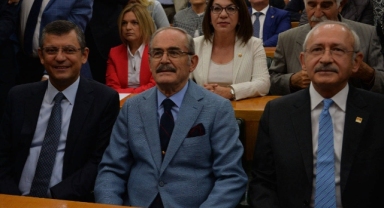 Özgür Özel’den Turan’ın ‘Büyükerşen’ iddiasına yanıt