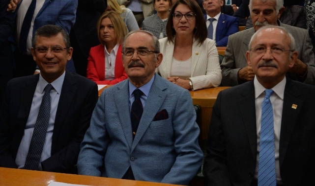 Özgür Özel’den Turan’ın ‘Büyükerşen’ iddiasına yanıt