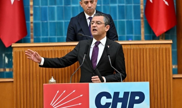 Özgür Özel, PM toplantısı sonrası açıklama yaptı: 14 Ocak'ta mitinge çağırıyoruz