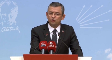 Özgür Özel: Sorumluların arkasına dizilmemeye, itiraz etmeye devam edeceğiz