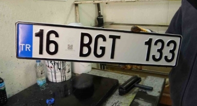 Plakalarda karekod dönemi: Eski plakalar değişecek mi?