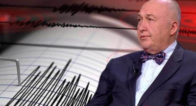 Prof. Dr. Ahmet Ercan'dan korkutan uyarı: 'İlkbahar gelmeden deprem göreceğiz'