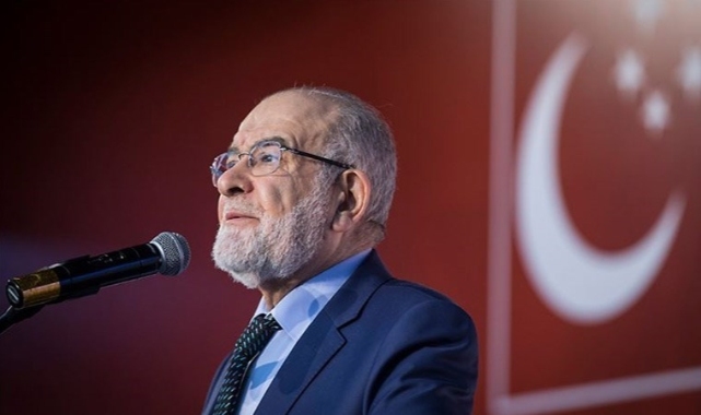 Saadet Partisi, İstanbul adayını pazar günü açıklayacak
