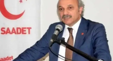 Saadet Partisi’nin İstanbul adayı Birol Aydın oldu