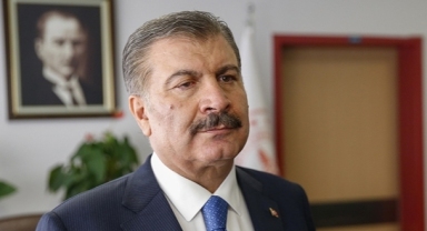 Sağlık Bakanı Koca, olunan üst solunum yolu enfeksiyonlarına karşı uyardı
