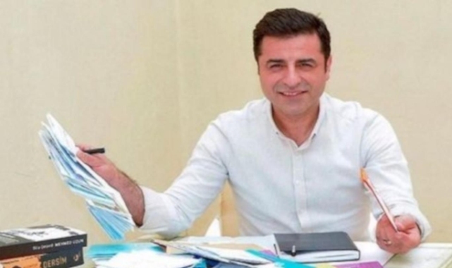 Selahattin Demirtaş: Bahçeli davaya doğrudan müdahale ediyor, devlet şu an MHP'dir