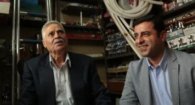 Selahattin Demirtaş'ın babası Tahir Demirtaş hayatını kaybetti