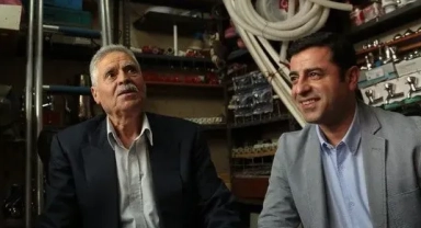 Selahattin Demirtaş'ın babası Tahir Demirtaş hayatını kaybetti