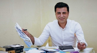Selahattin Demirtaş’ın ‘sakıncalı’ bulunan mektubuna el konuldu