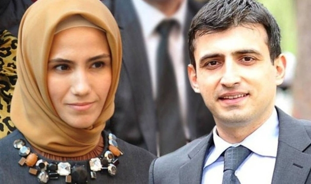 Selçuk Bayraktar ve Sümeyye Erdoğan vakıf kurdu