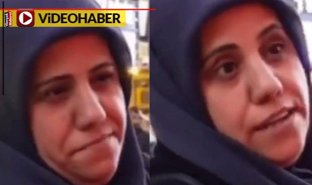 Sokak röportajındaki kadın: "Erdoğan başımda dursun, ne olursa olsun"