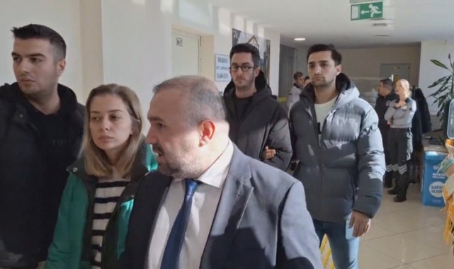 Sosyal medya fenomeni Talu çifti tutuklandı