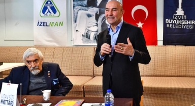 Soyer: “Atatürk âşıklarıyla yola devam edeceğiz”