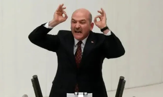 Soylu İBB’yi terörist çalıştırmakla suçlamıştı: Kendini düşünce özgürlüğü çerçevesinde söyledim diyerek savundu