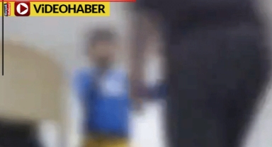 Süleymancıların yurdunda skandal görüntüler