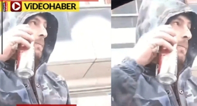 Sürücü dersinde korkunç olay... Bira döküp tekmeledi
