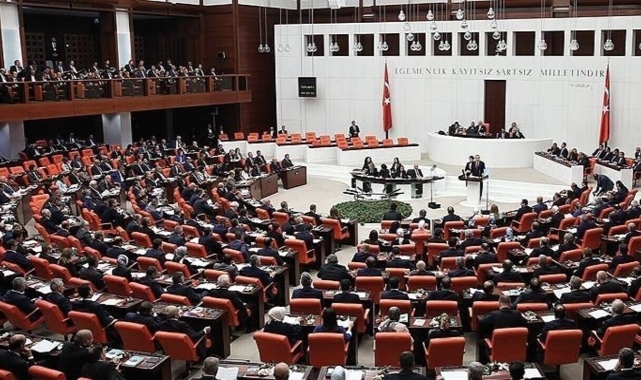 TBMM Genel Kurulu toplandı: CHP neden kapalı oturum talep etti?