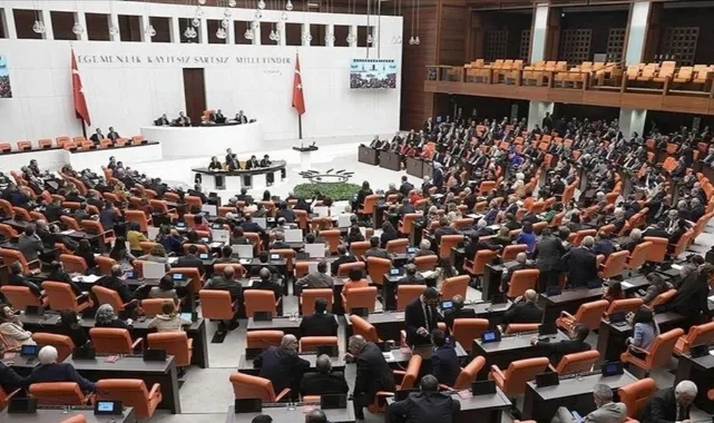 TBMM'yi olağanüstü toplantıya çağıran siyasi partilerden ortak bildiri: Talebimizin reddi, açık bir hukuk ihlali