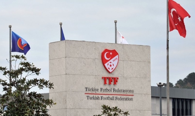 TFF'den yayın ihalesiyle ilgili açıklama!