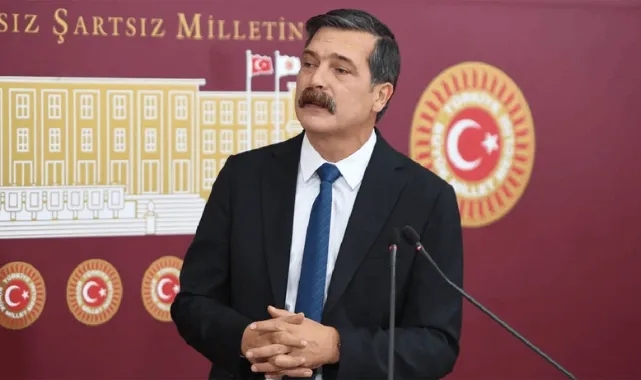TİP lideri Erkan Baş 4 büyükşehir ve 3 ilçe belediye başkan adayını açıkladı! İddialı olunan ilçelerin adayları belli oldu