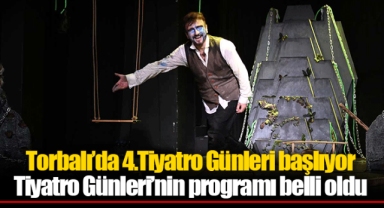 Tiyatro Günleri’nin programı belli oldu
