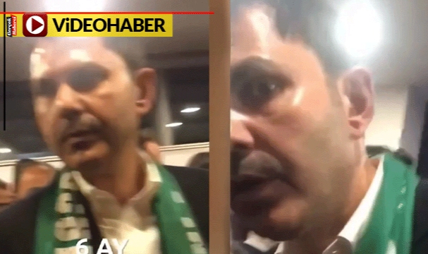 TOKİ mağdurları isyanda... Kurum'dan vatandaş kamerasına müdahale