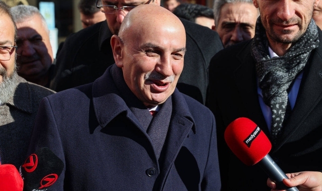 Turgut Altınok: Ankapark'ı hizmete açacağız