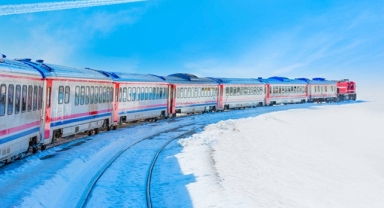 Turistik Doğu Ekspresi turları 10 bin TL'den başlıyor