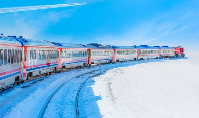 Turistik Doğu Ekspresi turları 10 bin TL&#039;den başlıyor