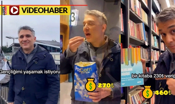 "Türkiye’de bir günlüğüne öğrenci olmak" videosu gündem yarattı